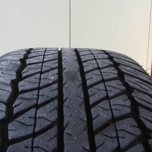 Stock tires
