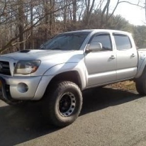 105k miles still looking sharp.