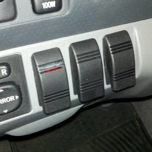 New switches