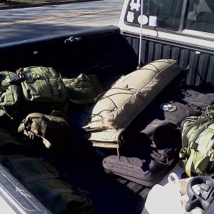 4 AR15s heavily tac'd, 3,000+ rounds of Lake City brass, rigs, and mol
