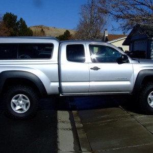 New tires