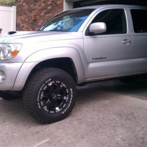 2006 TRD TACOMA SPORT