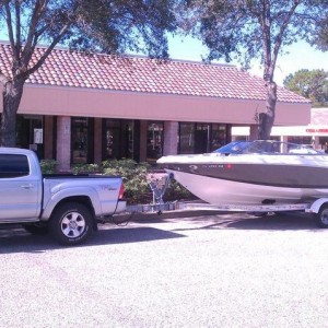 2006 TRD TACOMA SPORT