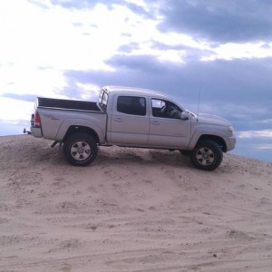 2006 TRD TACOMA SPORT