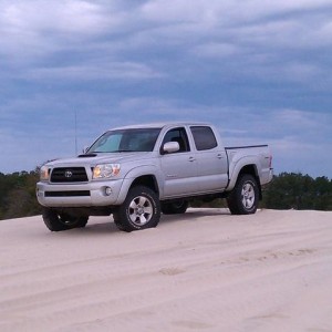2006 TRD TACOMA SPORT