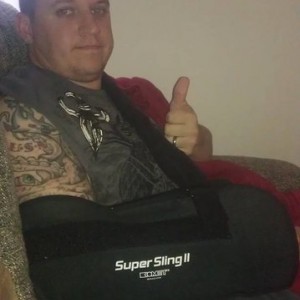 Surgery sling