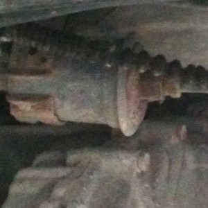 fuel filter location