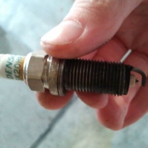 Denso Iridium Sk20hr11 after 60k miles