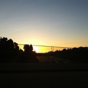 Morning from SoCal