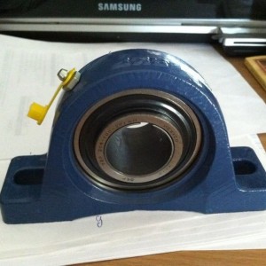 New cb...let's see if this "kills" some of my driveline vibe
