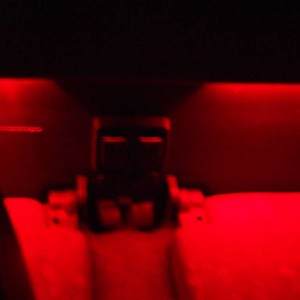 LED interior light bars