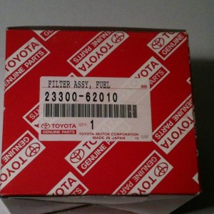 Fuel Filter