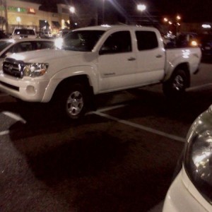 PARK LIKE A DICK BECAUSE RACE CAR