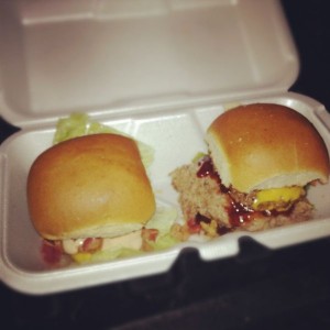 Mmmmm hit my homies up tonight for dinner!