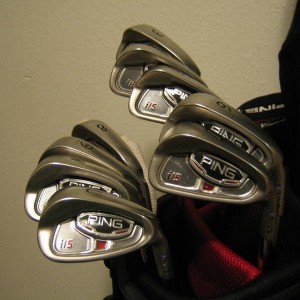 Ping I15's