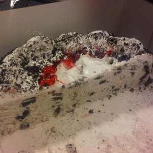 Ice Cream Cake FTMFW!!! :D