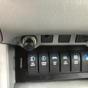 Iggy Panel Installed