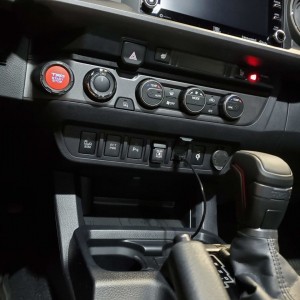 MESO Start Button and Chrome Delete