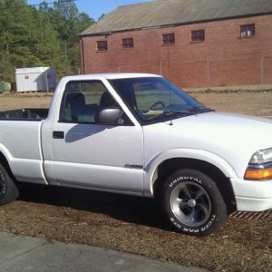 Just sold it for 4500. Lots of memories made in this truck.