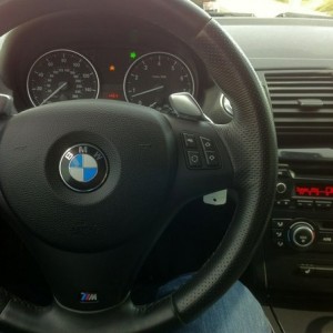 What am I driving?