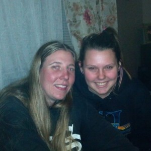 Lenie and Rachel