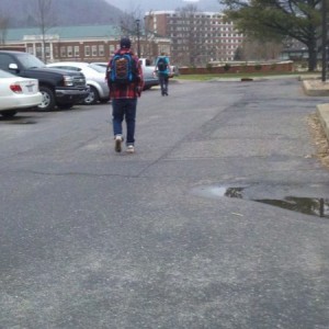 Hipster? And yes that is a flat bill.