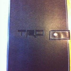 TRDBook1