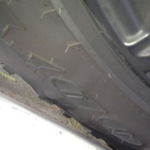 For Goodyear Duratrack thread.
