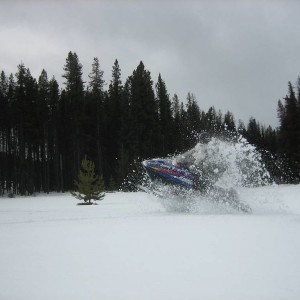 Sledding BOSS