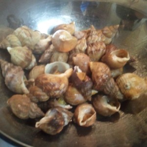 Escargo anyone?!?!?