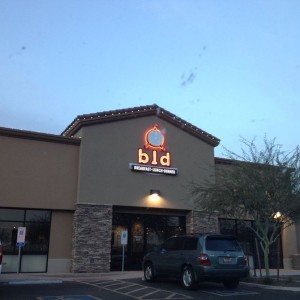 Dinner tonight.