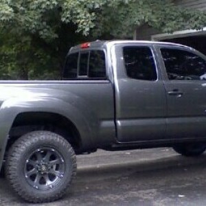 lift and wheels