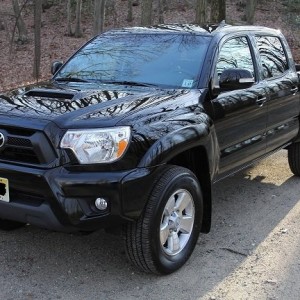 2012 Black Taco Sport