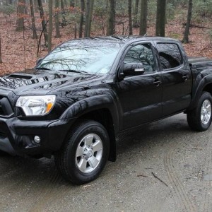 2012 Black Taco Sport