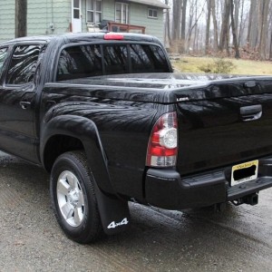 2012 Black Taco Sport
