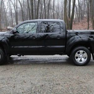 2012 Black Taco Sport
