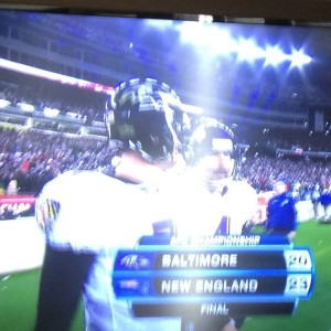 As much as I love the pats... I feel bad for that kicker...