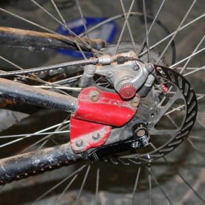 Disc Brake mod