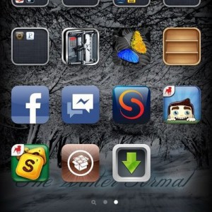 Cydia in iPhone 4S