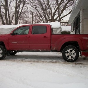 2012 tacoma trd