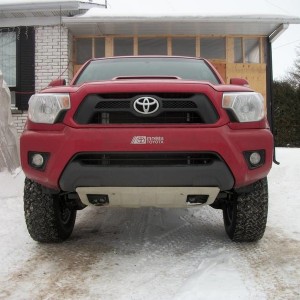 2012 tacoma trd