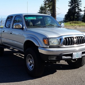 2002 Tacoma