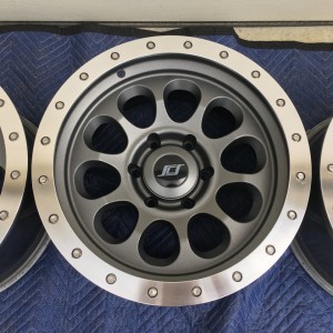 Ray 10 Wheels