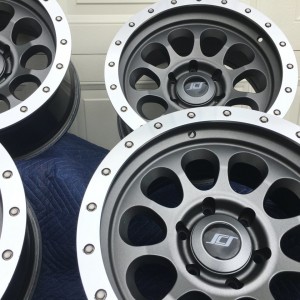 Ray 10 Wheels