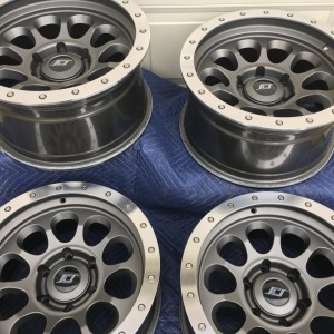 Ray 10 Wheels