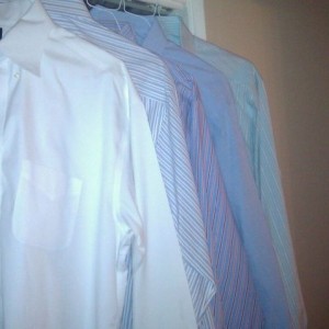 $1,000 worth of new Jos. A Bank shirts for free thanks to my rich uncle the