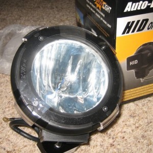 Auto-Life HID fogs