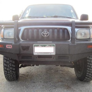 Front Bumper