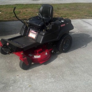 Somebody got a new toy!!! :D