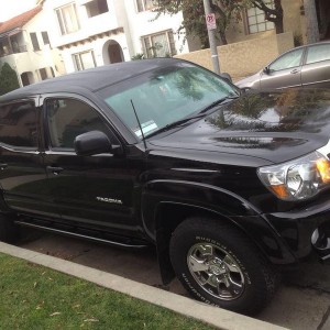 Avid sliders & light bar